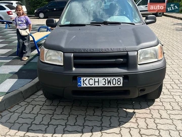 Авто Land Rover Defender 2000 № 8808648