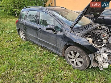 Авто Peugeot 308 2011 № 8808649