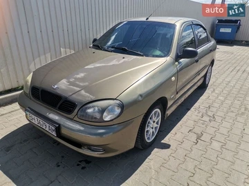 Авто Daewoo Lanos 2005 № 8808653