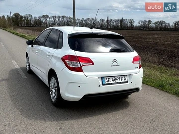 Авто Citroen C4 2014 № 8808655