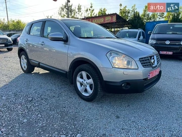Авто Nissan Qashqai 2008 № 8808657