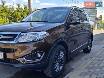 Авто Chery Tiggo 5 2016 № 8808658