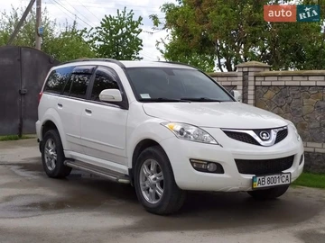 Авто Great Wall Haval H5 2011 № 8808659