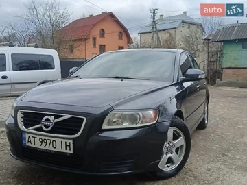 Авто Volvo S40 2010 № 8808661