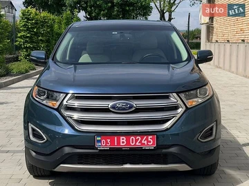Авто Ford Edge 2016 № 8808792