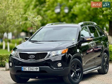 Авто KIA Sorento 2010 № 8808793
