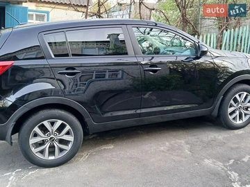 Авто KIA Sportage 2014 № 8808794