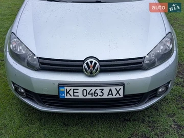 Авто Volkswagen Golf 2012 № 8808796