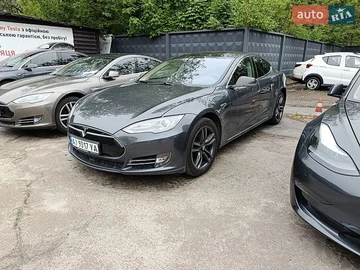 Авто Tesla Model S 2015 № 8808797