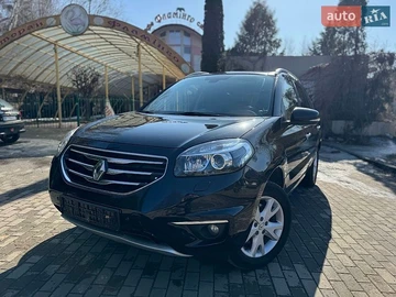 Авто Renault Koleos 2012 № 8808798