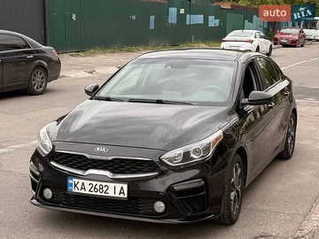 Авто KIA Forte 2018 № 8808801
