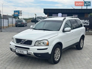 Авто Volvo Xc90 2010 № 8808804