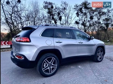Авто Jeep Cherokee 2015 № 8808805