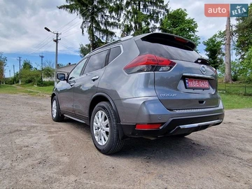Авто Nissan Rogue 2020 № 8808806