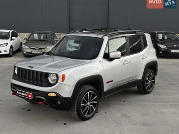 Авто Jeep Renegade 2018 № 8808807