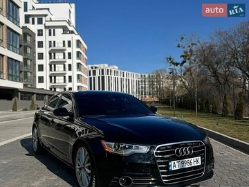 Авто Audi A6 2012 № 8808808
