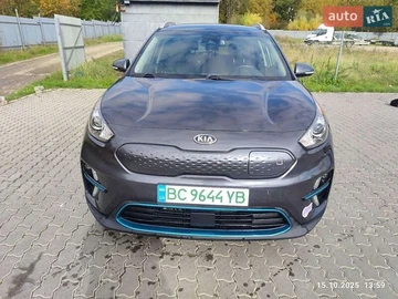 Авто KIA Niro 2019 № 8808811