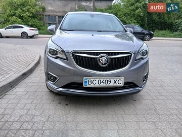 Авто Buick Envision 2018 № 8808812