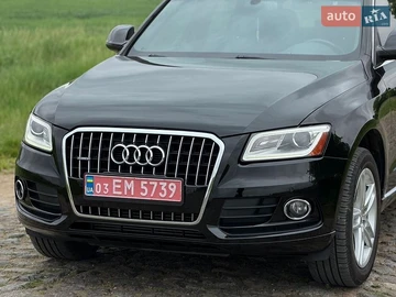 Авто Audi Q5 2015 № 8808813