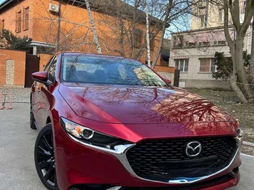 Авто Mazda 3 2019 № 8808815
