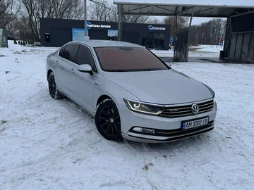 Авто Volkswagen Passat 2015 № 8808817