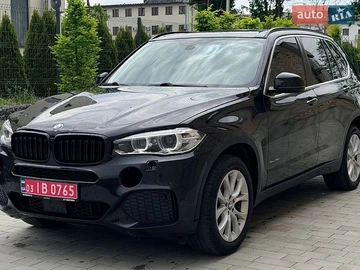 Авто BMW X5 2016 № 8808820