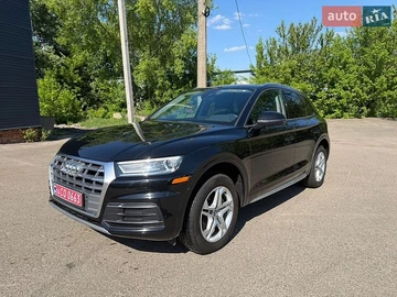 Авто Audi Q5 2018 № 8808821