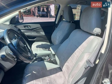 Авто Honda Cr-V 2016 № 8808824