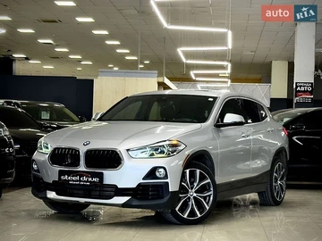 Авто BMW X2 2018 № 8808828