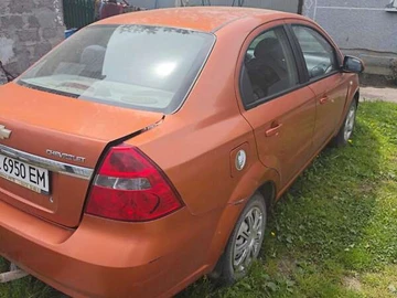 Авто Chevrolet Aveo 2008 № 8808835