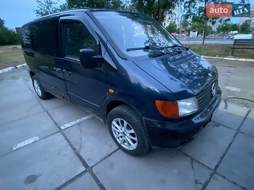 Авто Mercedes Vito 2000 № 8808838