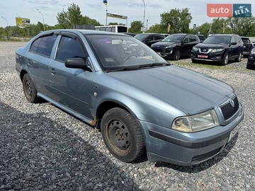 Авто Skoda Octavia 2004 № 8808839