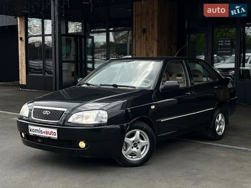 Авто Chery Amulet 2007 № 8808840