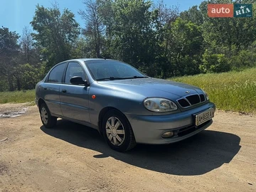 Авто Daewoo Lanos 2008 № 8808841