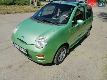 Авто Chery Qq 2008 № 8808842