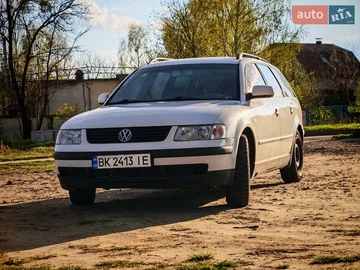 Авто Volkswagen Passat 1999 № 8808844