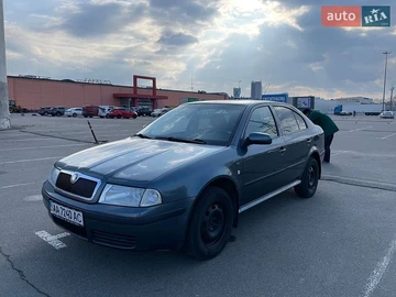 Авто Skoda Octavia 2004 № 8808846