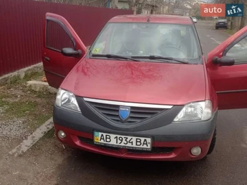 Авто Renault Logan 2009 № 8808847