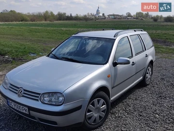 Авто Volkswagen Golf 2001 № 8808848