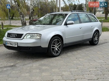 Авто Audi A6 1999 № 8808849