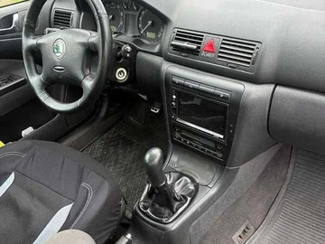 Авто Skoda Octavia 2003 № 8808852