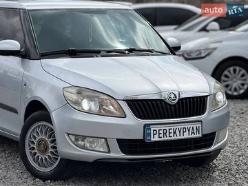 Авто Skoda Fabia 2010 № 8808853
