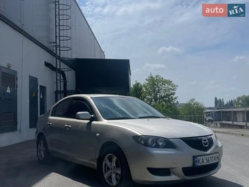 Авто Mazda 3 2004 № 8808854