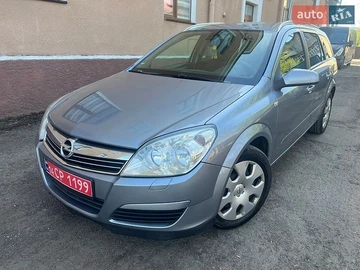 Авто Opel Astra 2008 № 8808856