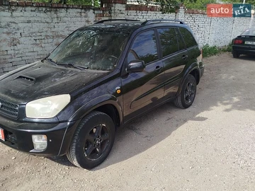 Авто Toyota Rav4 2003 № 8808858