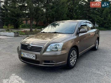Авто Toyota Avensis 2004 № 8808859
