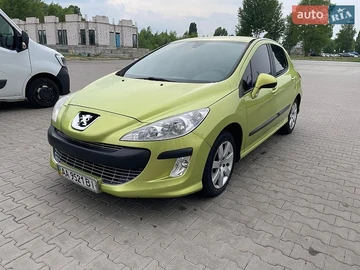 Авто Peugeot 308 2008 № 8808860