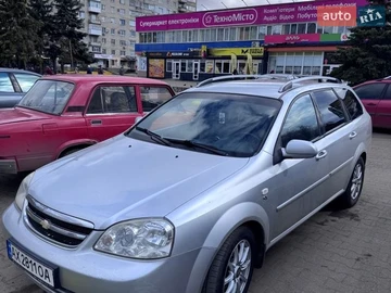 Авто Chevrolet Lacetti 2012 № 8808863