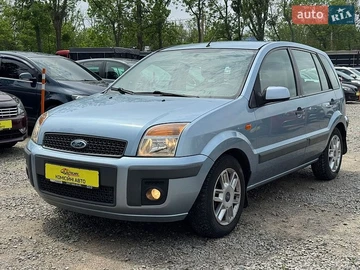 Авто Ford Fusion 2007 № 8808864