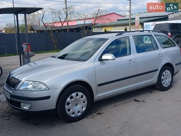 Авто Skoda Octavia 2005 № 8808866